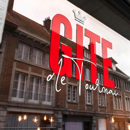 Gites De Tournai - Les Carrieres Kültér fotó