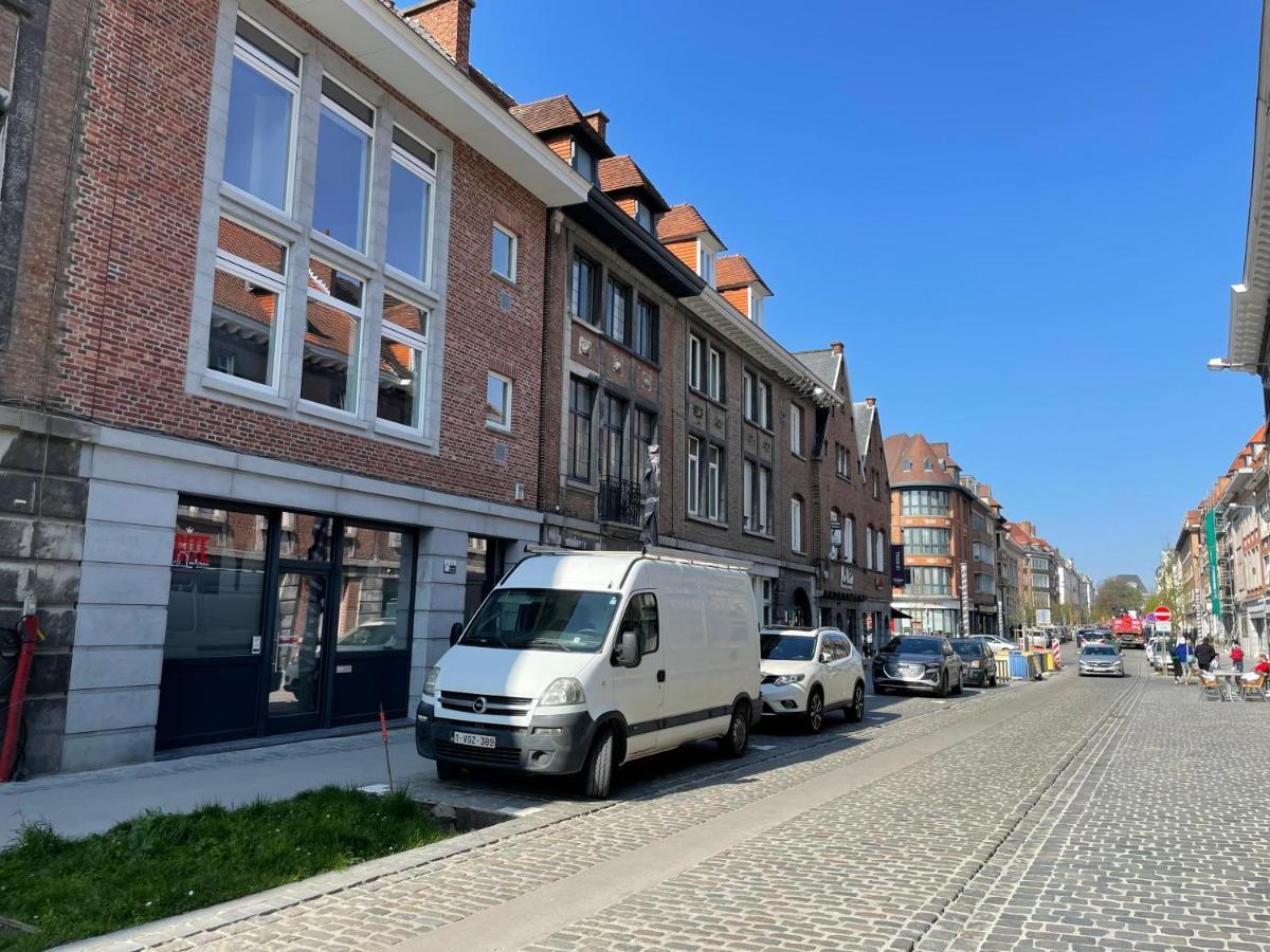 Gites De Tournai - Les Carrieres Kültér fotó