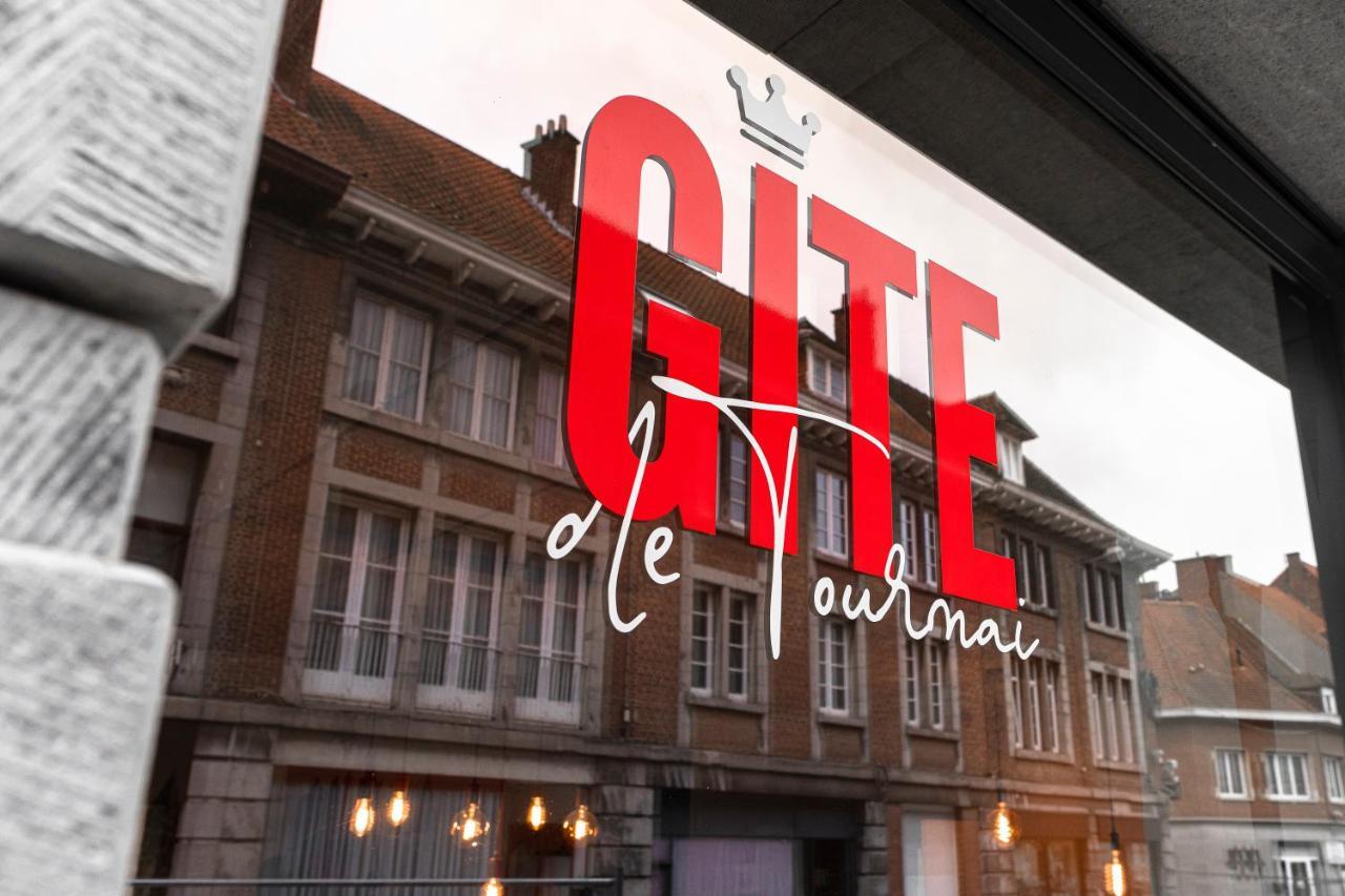 Gites De Tournai - Les Carrieres Kültér fotó