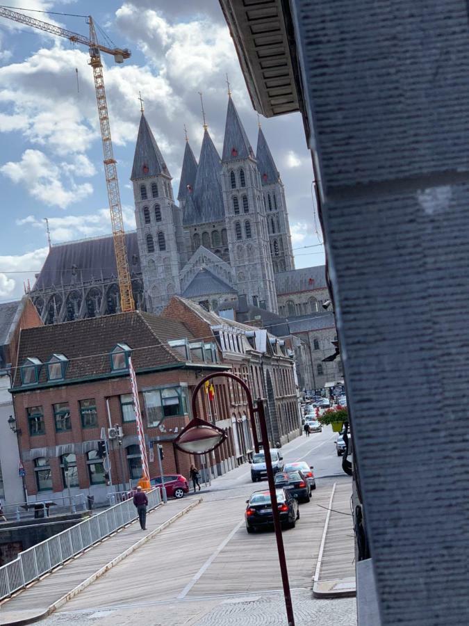 Gites De Tournai - Les Carrieres Kültér fotó